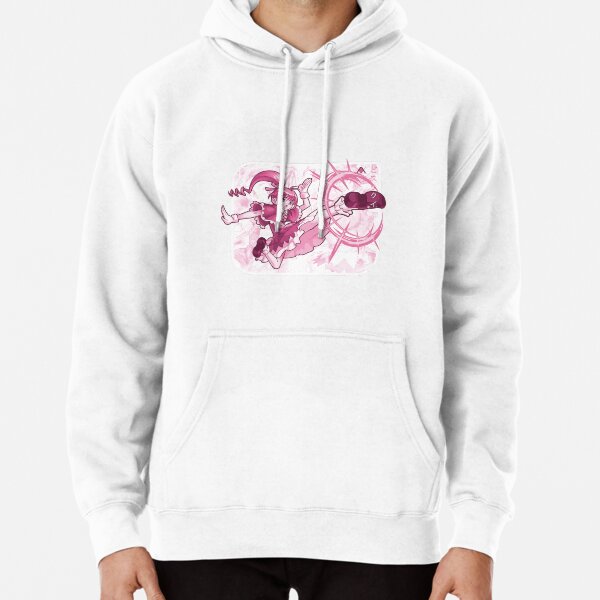 H X H - BK Sudadera con capucha