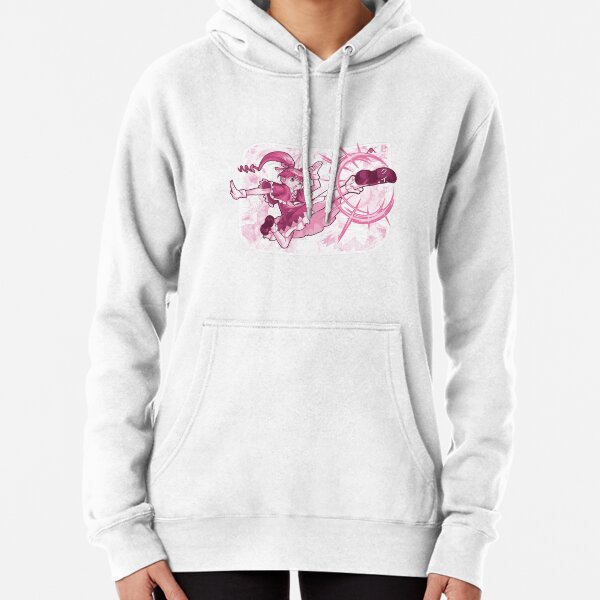 H X H - BK Sudadera con capucha