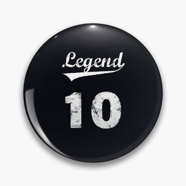 Item preview, Legend 10 designed and sold by wazoosi.