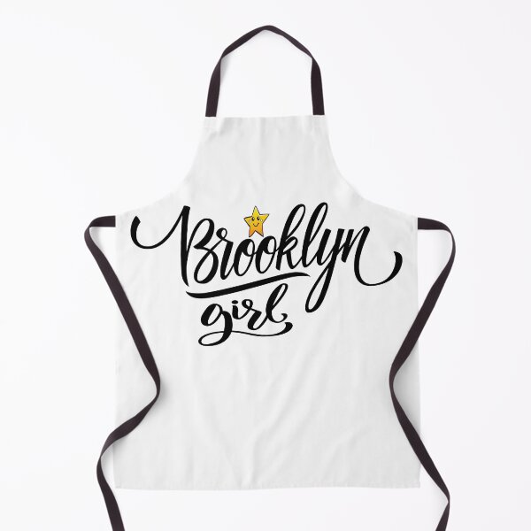 Item preview, Brooklyn Girl Cute Star New York Raised Me New York designed and sold by ProjectX23.