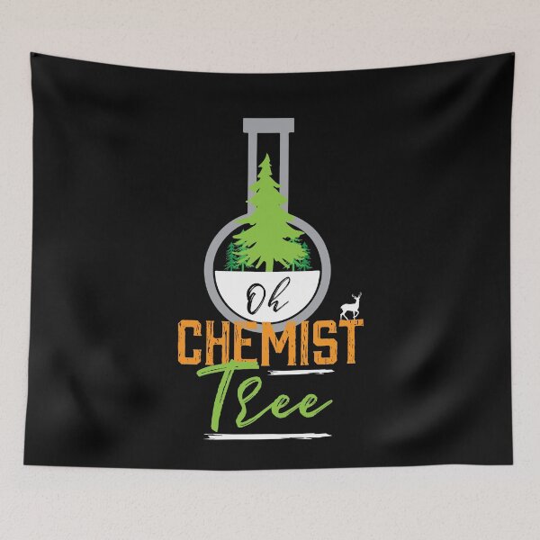 Item preview, Oh Chemist Tree designed and sold by Myshelter.