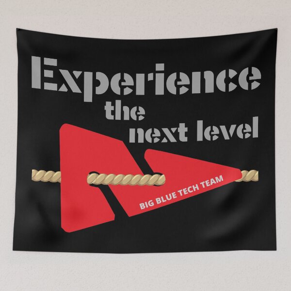 Item preview, Tech Divers Arrow Red - Experience the next level designed and sold by BigBlueDiving.