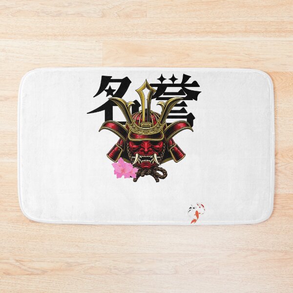 Item preview,  Samurai honor designed and sold by SpicyCherrys.