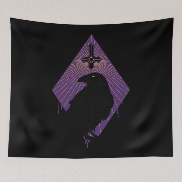 Item preview, The Raven designed and sold by Getsousa.