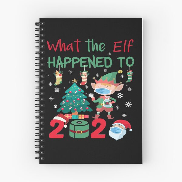 Item preview, What the Elf Happened to 2020 designed and sold by MG STORE.