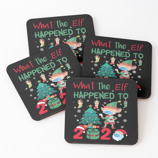 Item preview, What the Elf Happened to 2020 designed and sold by MG STORE.