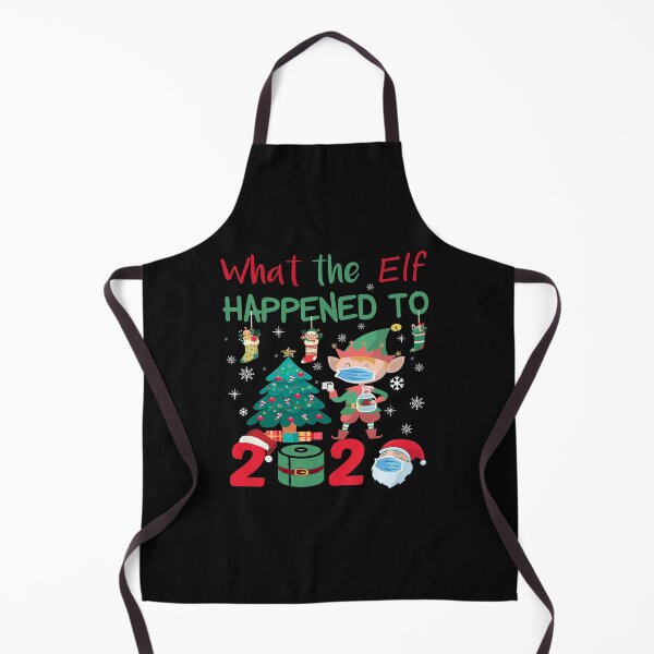 Item preview, What the Elf Happened to 2020 designed and sold by MG STORE.