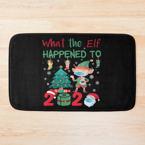 Item preview, What the Elf Happened to 2020 designed and sold by MG STORE.