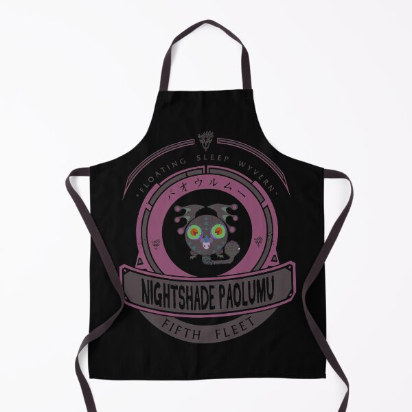 Item preview, NIGHTSHADE PAOLUMU - LIMITED EDITION designed and sold by EXION CREW.