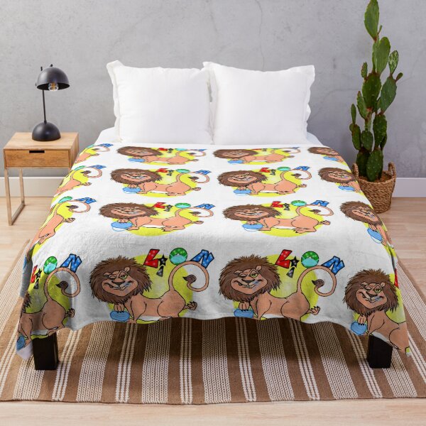 Item preview, León designed and sold by Shirley cute art .