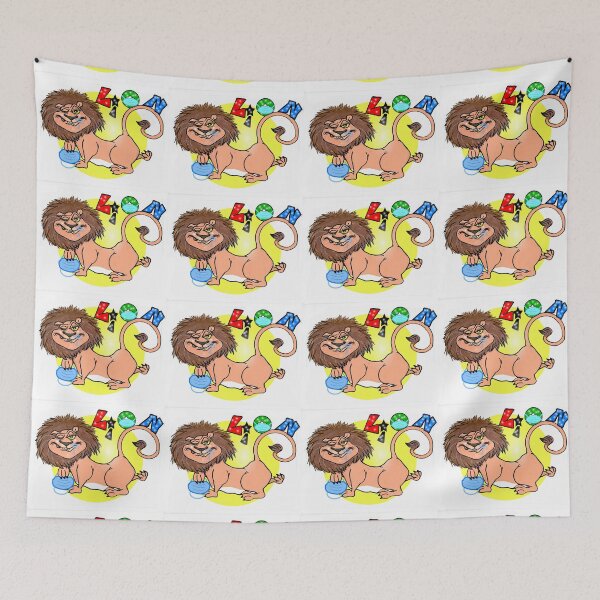 Item preview, León designed and sold by Shirley cute art .