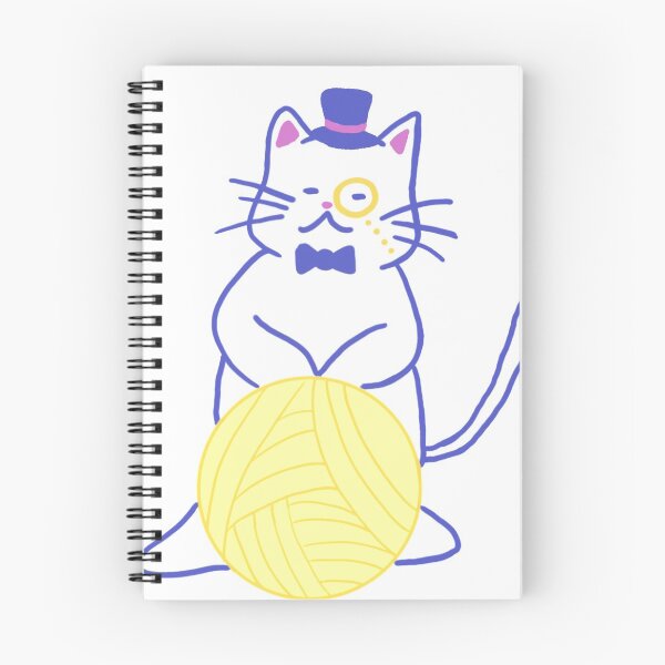 Item preview, Dapper cat  designed and sold by Miss-Take.