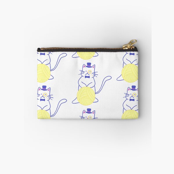 Item preview, Dapper cat  designed and sold by Miss-Take.