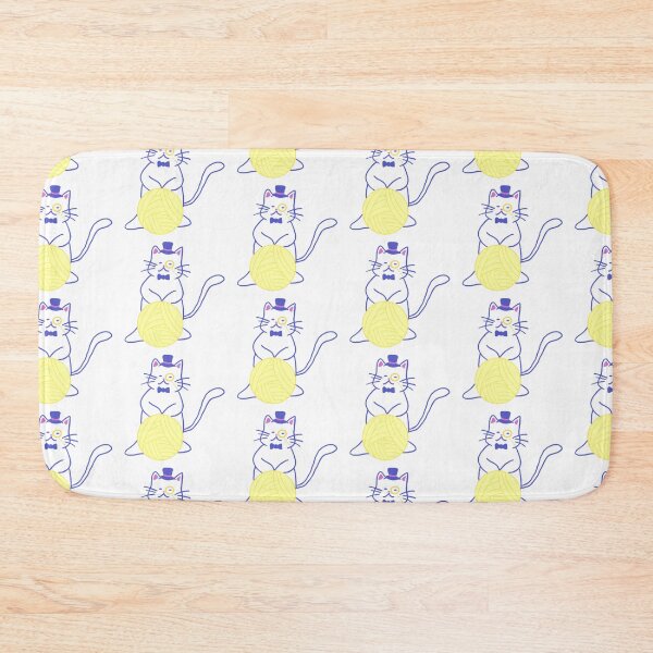 Item preview, Dapper cat  designed and sold by Miss-Take.