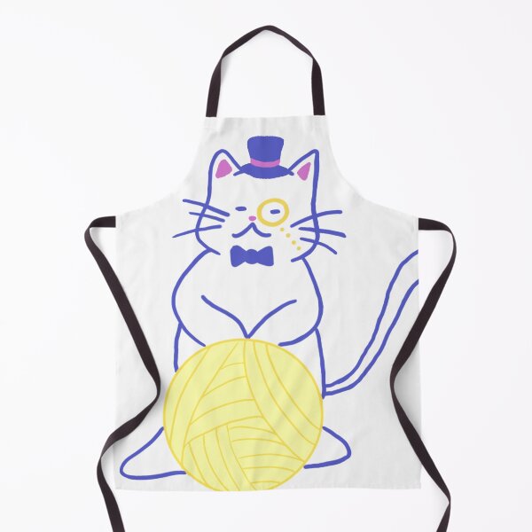 Item preview, Dapper cat  designed and sold by Miss-Take.