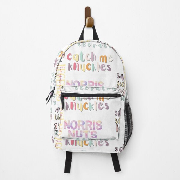 Item preview, Norris Nuts Legends band - catch me knuckles designed and sold by ilyselenaxoxo.