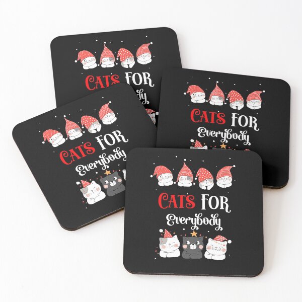 Item preview, Copy of Cats for everybody designed and sold by Worranarin.