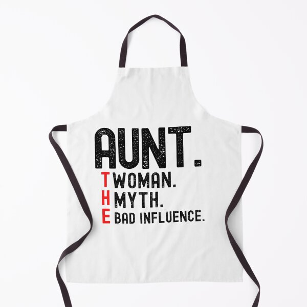 Item preview, Aunt The Woman The Myth The Bad influence  designed and sold by aoichan3939.