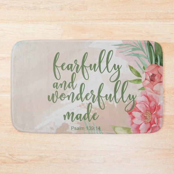 Item preview, Fearfully and wonderfully made designed and sold by della95.