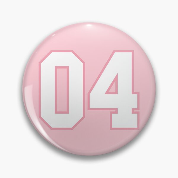 Item preview, 4 Number Four Girls Jersey designed and sold by elhefe.
