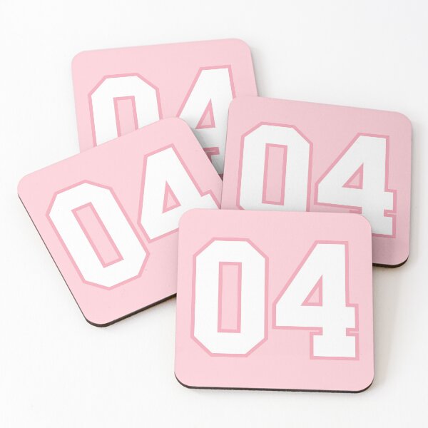 Item preview, 4 Number Four Girls Jersey designed and sold by elhefe.