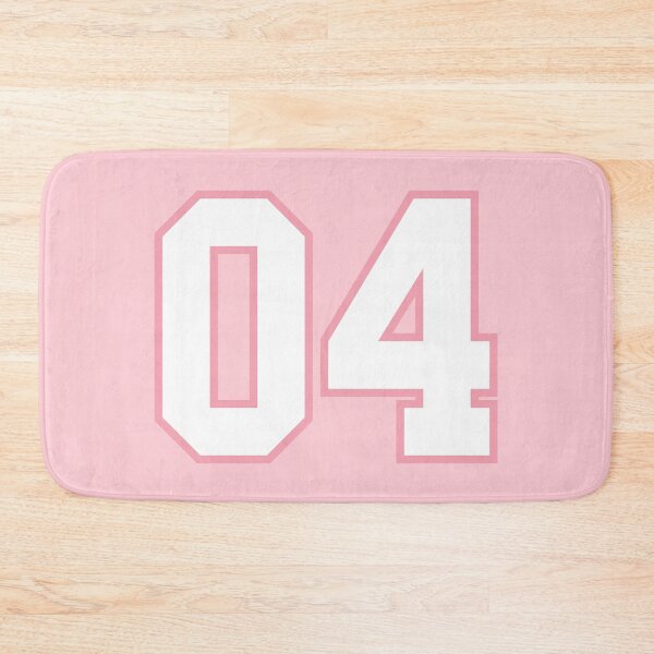 Item preview, 4 Number Four Girls Jersey designed and sold by elhefe.