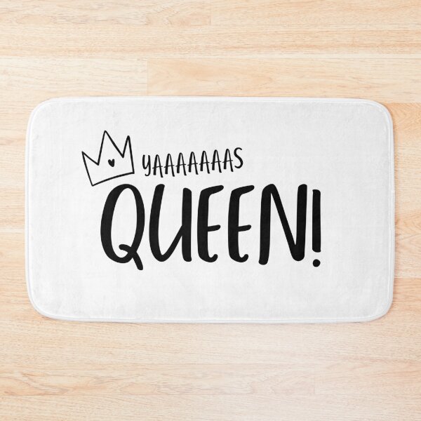 Item preview, Yaaaaaaas Queen! designed and sold by artFromPi.