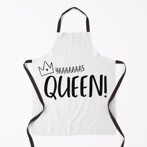 Item preview, Yaaaaaaas Queen! designed and sold by artFromPi.