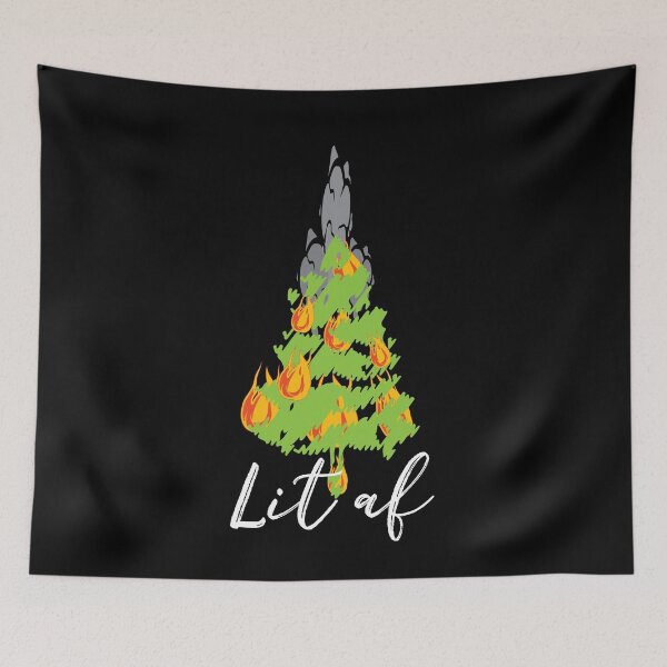 Item preview, Lit af designed and sold by Myshelter.