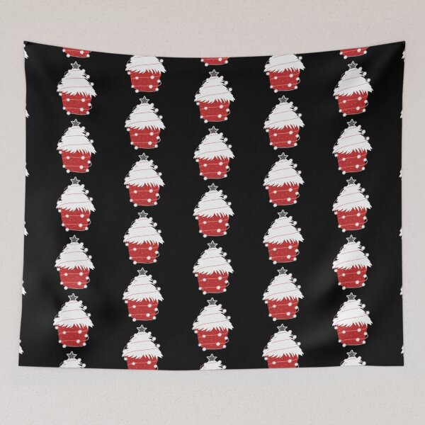 Item preview, chistmas cup cake designed and sold by LU NA.