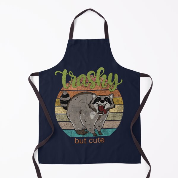 Item preview, Raccoon - Trashy but cute designed and sold by ValentinaHramov.