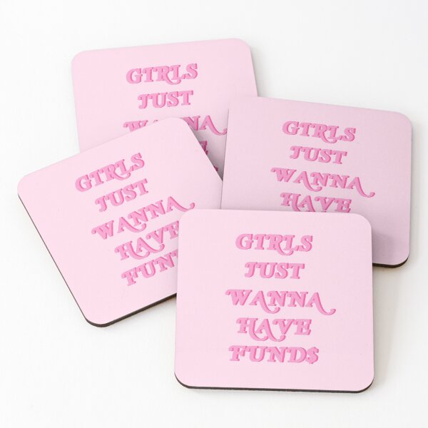 Item preview, Girls just wanna have funds <3 designed and sold by appareldreams.