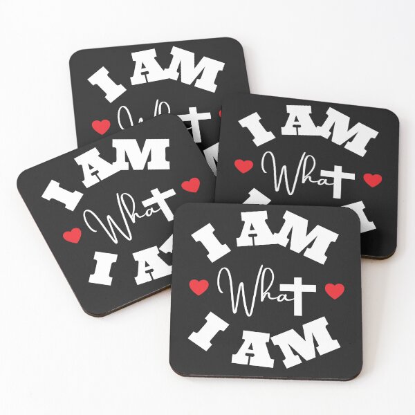 Item preview, I AM WHAT I AM! designed and sold by UnboundFull.