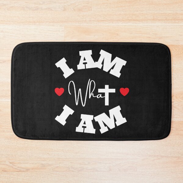 Item preview, I AM WHAT I AM! designed and sold by UnboundFull.
