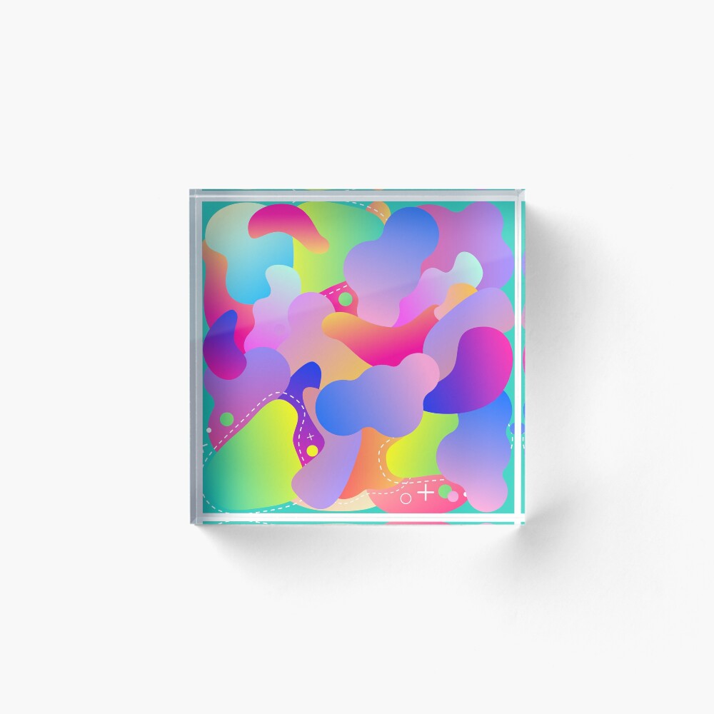 Item preview, Acrylic Block designed and sold by In2Create.