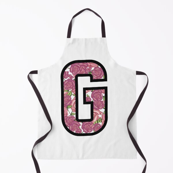Item preview, Pretty Vintage Rose Letters - The letter G designed and sold by Pandoras-Boxx.