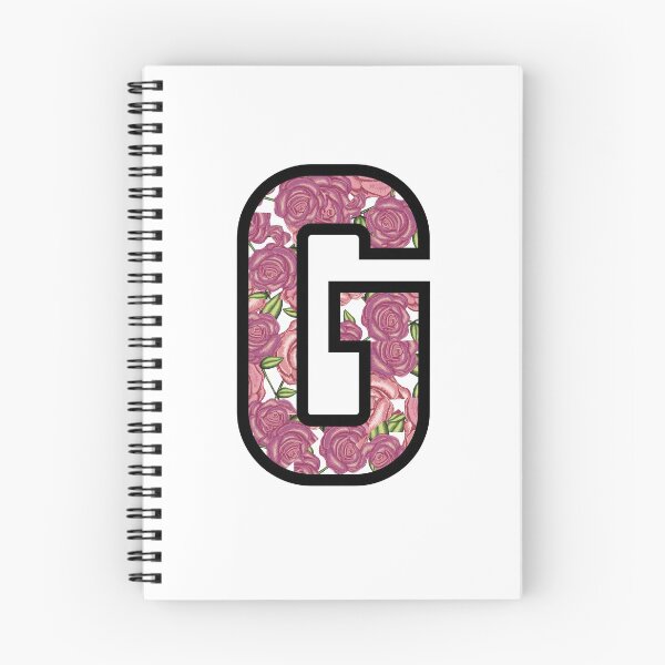 Item preview, Pretty Vintage Rose Letters - The letter G designed and sold by Pandoras-Boxx.