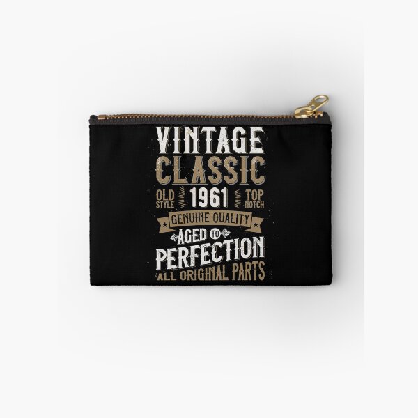 Item preview, 60 years jubilee 1961 60th Anniversary 60th Birthday Party Present designed and sold by kolbasound.