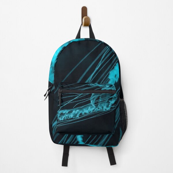 Item preview, Jellyfish sea green designed and sold by wolfgangrainer.
