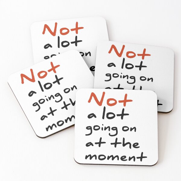 Item preview, No pasa mucho en el momento designed and sold by Fatimalak.