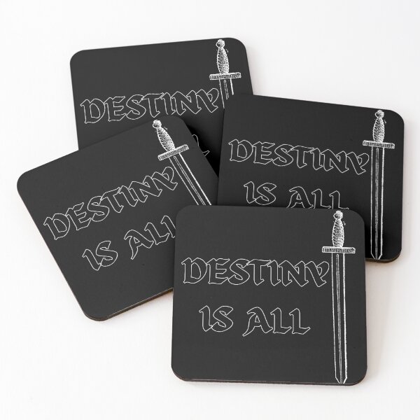 Item preview, Destiny Is All Art for Last Kingdom  designed and sold by ecdato.