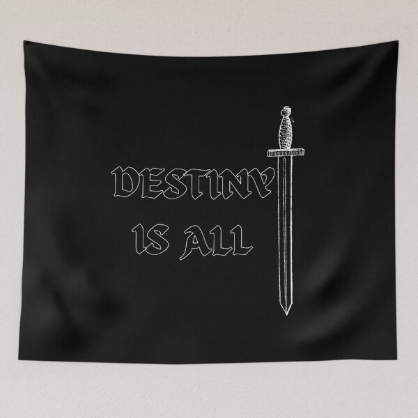 Item preview, Destiny Is All Art for Last Kingdom  designed and sold by ecdato.