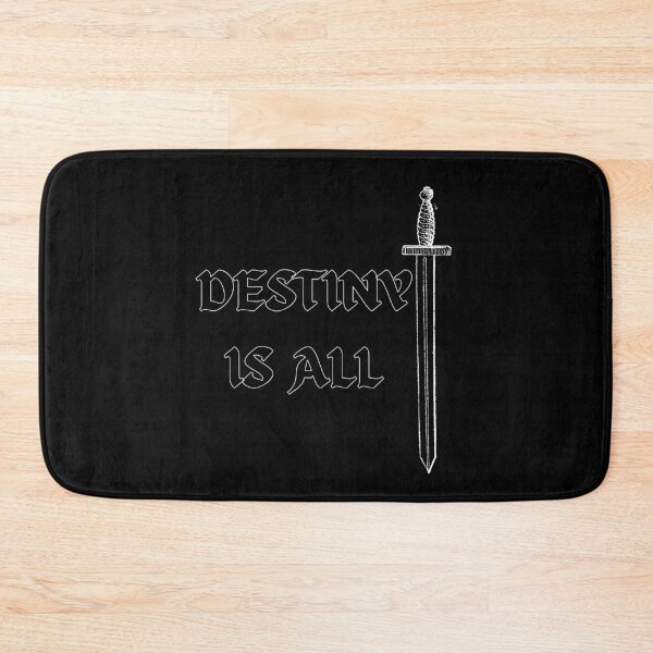 Item preview, Destiny Is All Art for Last Kingdom  designed and sold by ecdato.