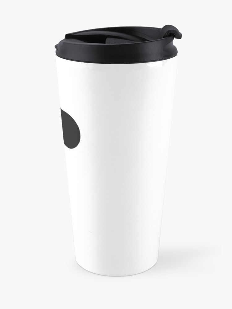 Alternate view of Domus Dorpatensis Travel Mug