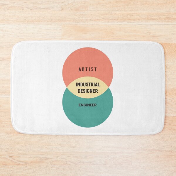 Item preview, Industrial Designer - Art Meets Engineering designed and sold by Veewell.