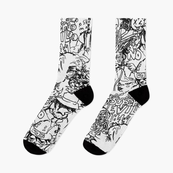Item preview, @JakeSetRadio Doodlepage Throwback 2 designed and sold by Kassidy Coleman.