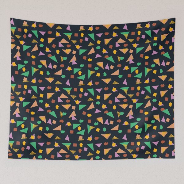 Item preview, Distorted Organic Seamless Vector Shapes designed and sold by Delali  Kudjordji.