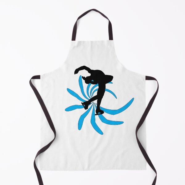 Item preview, Figure Skater Silhouette designed and sold by Trace1234.