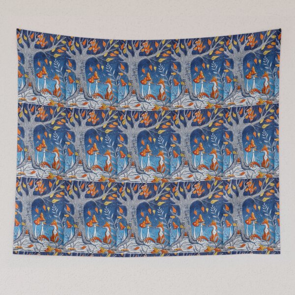 Item preview, A Fox tale  designed and sold by sanyijudit.
