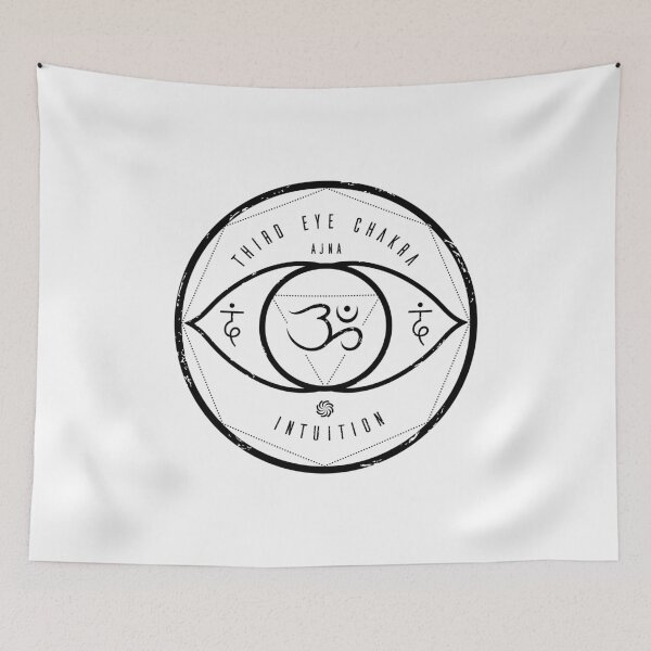 Item preview, Ajna - Symbol designed and sold by Mariel  Toigo.